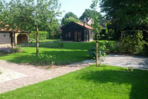 Vakantiehuisje met bedstee